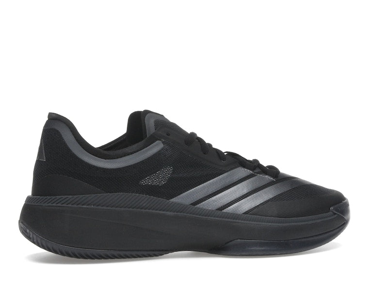 adidas Adizero Select 3.0 Black Iron Metallic