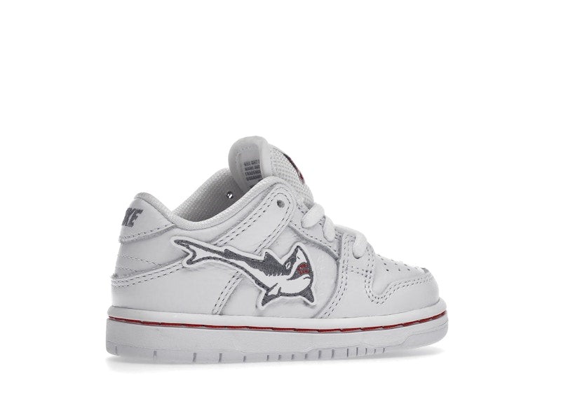 Nike SB Dunk Low Oski Great White (TD)