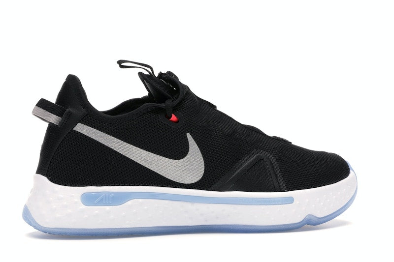 Nike PG 4 Black Light Smoke Grey