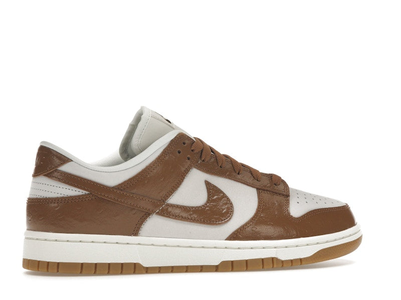 Nike Dunk Low LX Ale Brown Ostrich (Women's)