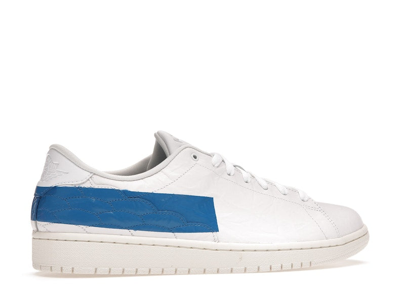 Jordan 1 Centre Court White Blue
