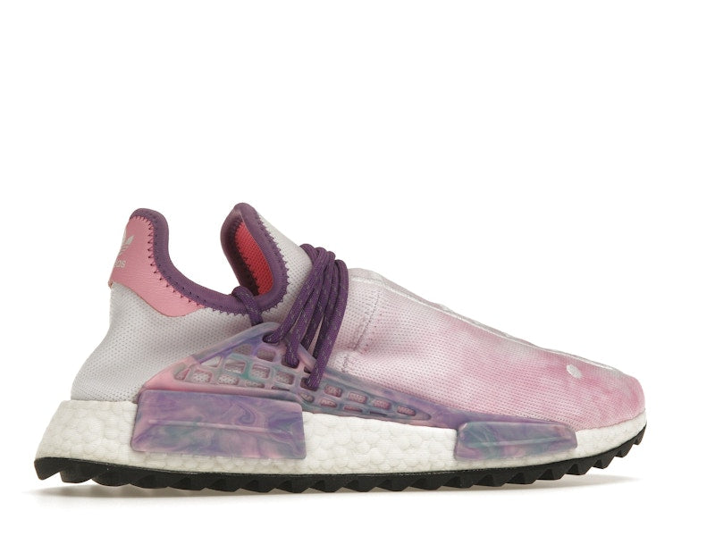 adidas Human Race NMD Pharrell Holi Festival (Pink Glow)