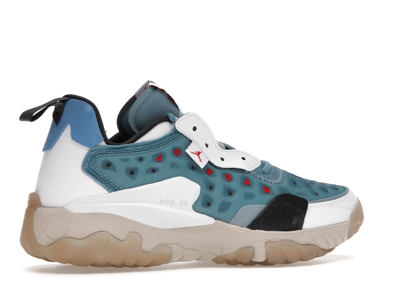 Jordan Delta 2 Cerulean Blue