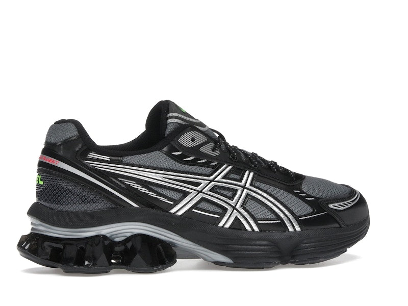 ASICS Gel-Kinetic Fluent Piedmont Grey Pure Silver