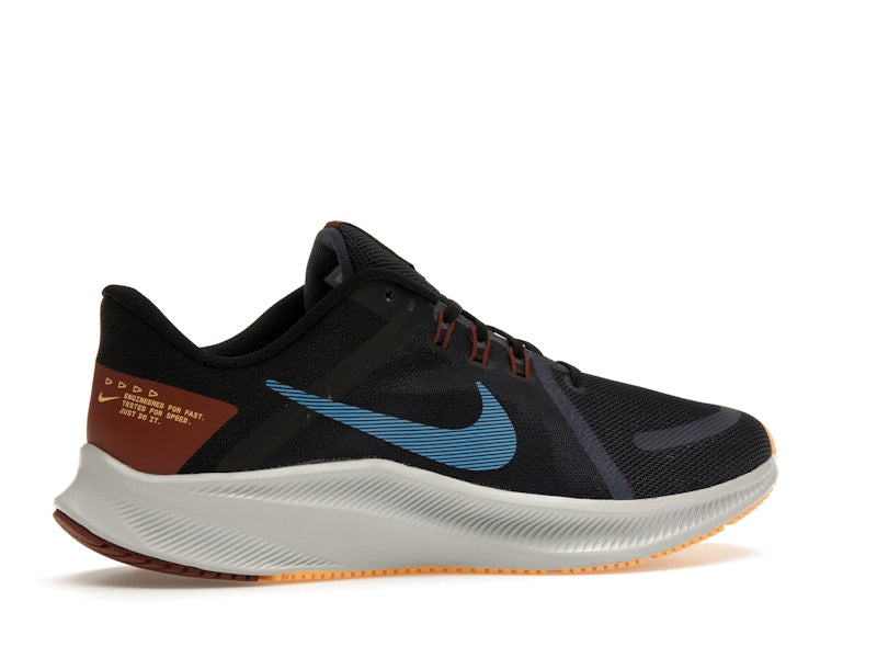 Nike Quest 4 Thunder Blue