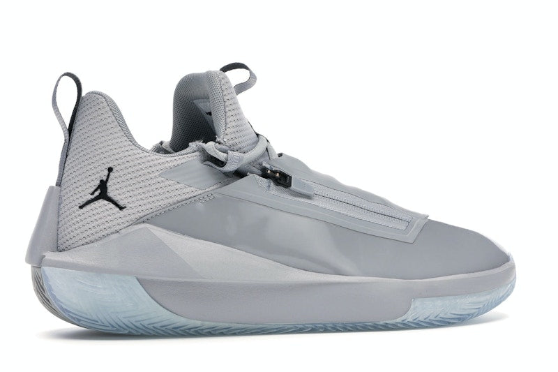 Jordan Jumpman Hustle Light Smoke Grey