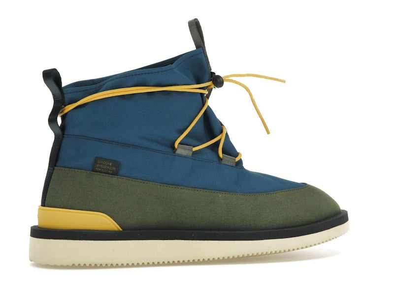 Aime Leon Dore Hobbs Boots Suicoke Blue