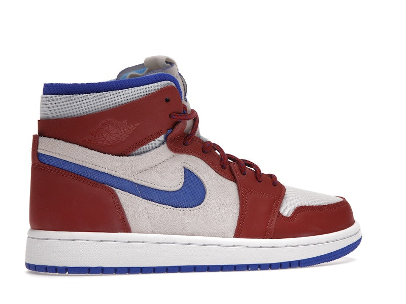 Jordan 1 High Zoom Air CMFT Team Red (Women's)
