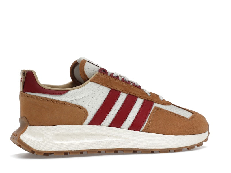 adidas Retropy E5 Copper Burgundy