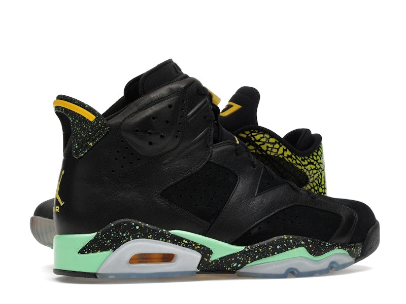 Jordan Brazil World Cup Pack (AJ6 CP3 III)