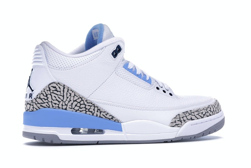Jordan 3 Retro UNC PE