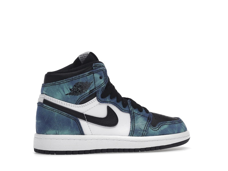Jordan 1 Retro High Tie Dye (PS)