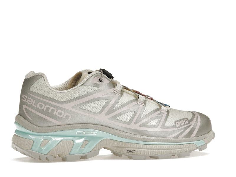 Salomon XT-6 Cradle Pink Alloy Yucca