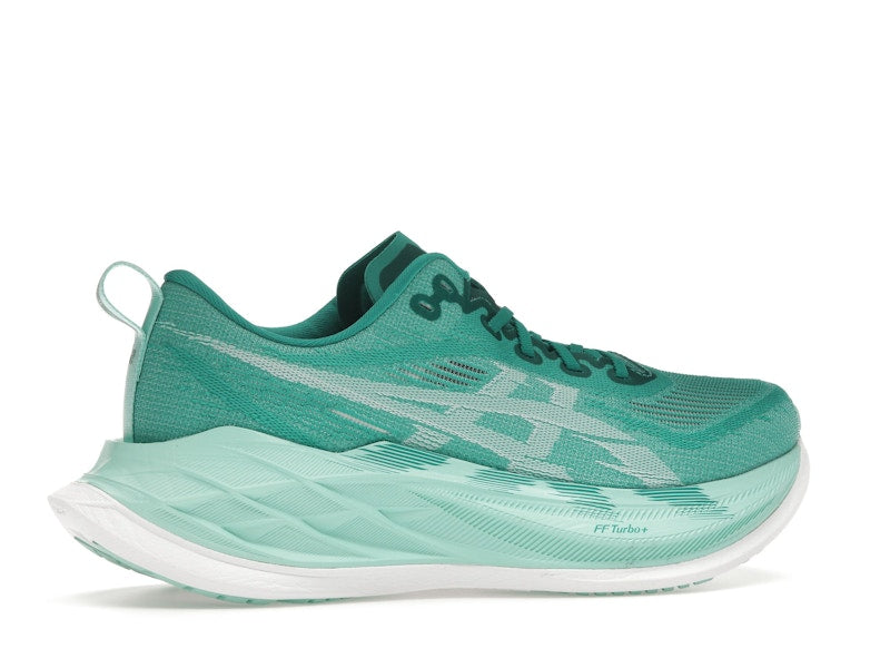 ASICS Superblast 2 Wave Teal Illuminate Mint
