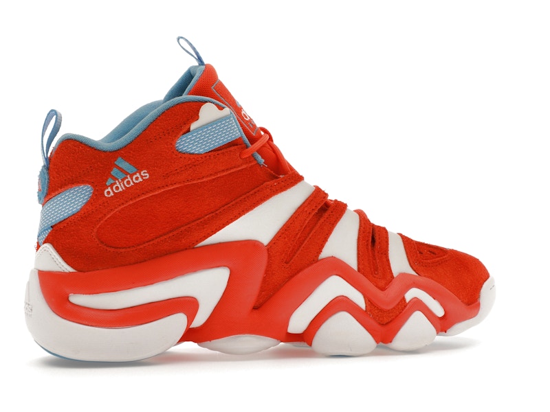 adidas Crazy 8 Team Orange