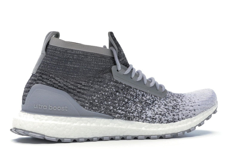 adidas Ultra Boost Mid ATR Reigning Champ Grey Two Grey Four