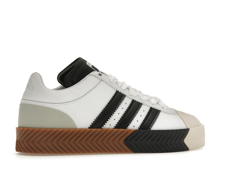 adidas AW Skate Super Alexander Wang White Black
