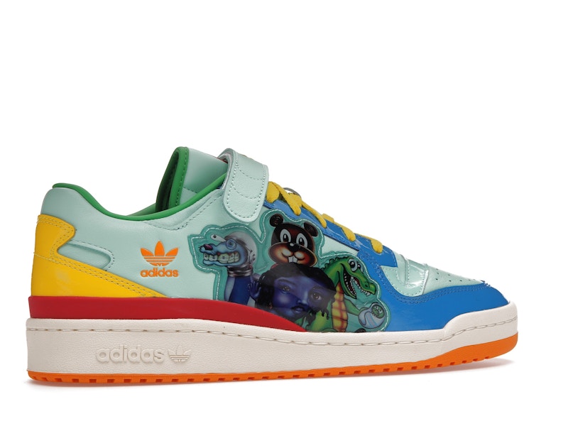 adidas Forum Low Kerwin Frost Benchmates