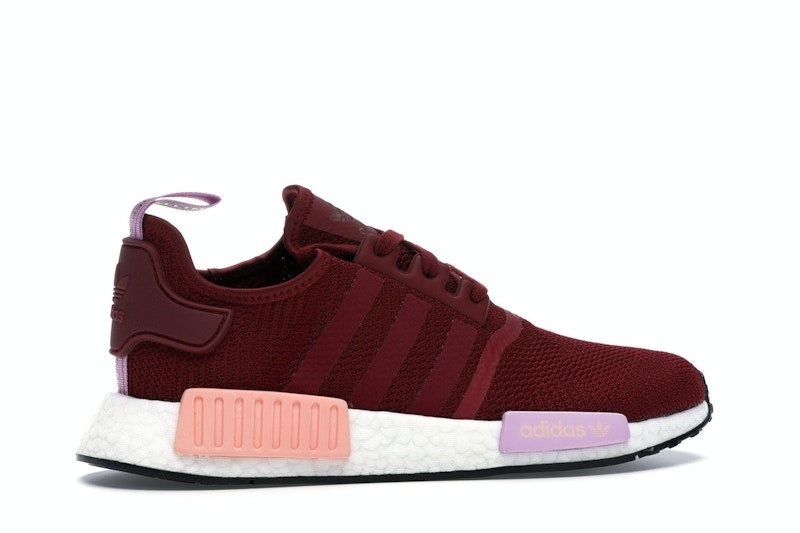 adidas NMD R1 Collegiate Burgundy (Women's)
