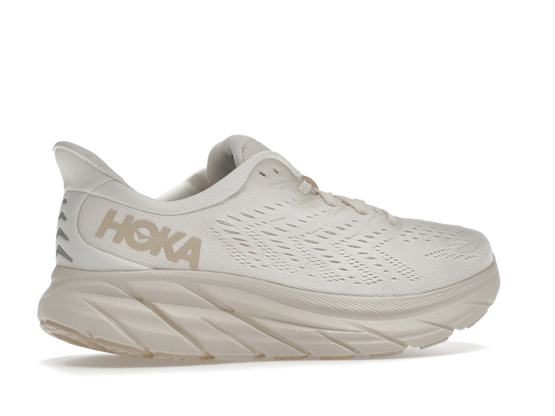 Hoka One One Clifton 8 Eggnog Shifting Sand (Women's)