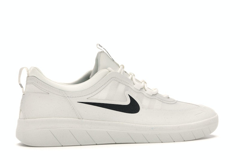Nike SB Nyjah Free 2 Summit White Black