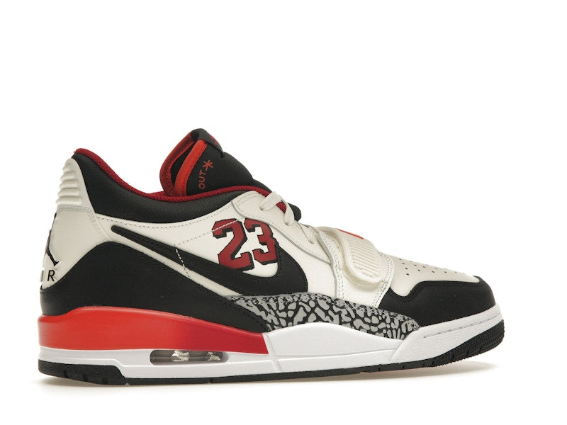 Jordan Legacy 312 Low 23 Chicago Bulls