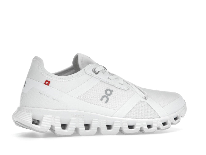 On Running Cloud X 3 AD Undyed White (Women's)
