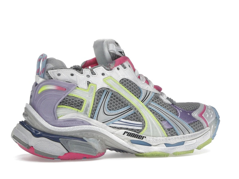 Balenciaga Runner Grey Multi (Women's)