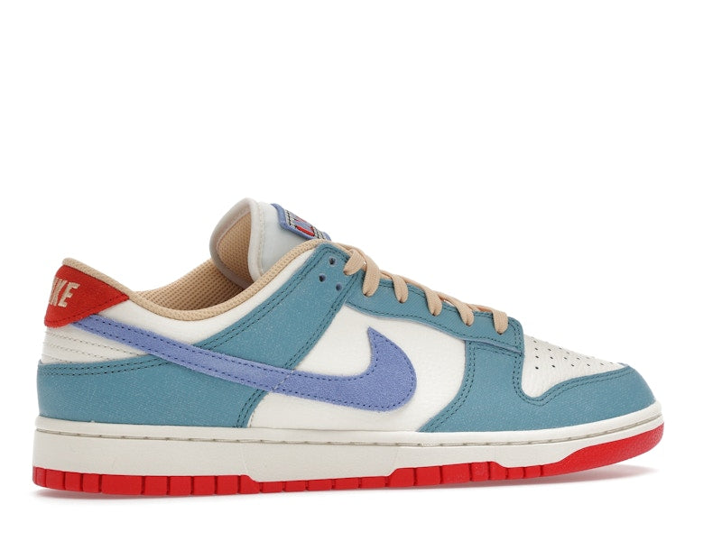 Nike Dunk Low Premium Denim Turquoise