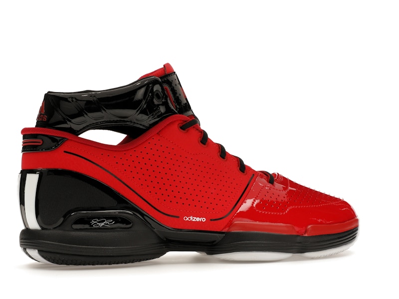 adidas Adizero D Rose 1 Scarlet