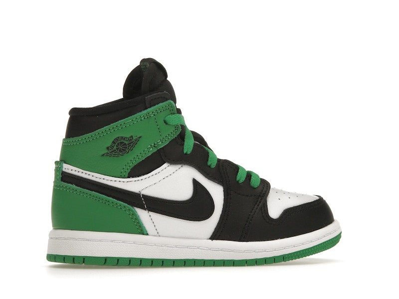 Jordan 1 Retro High OG Lucky Green (TD)