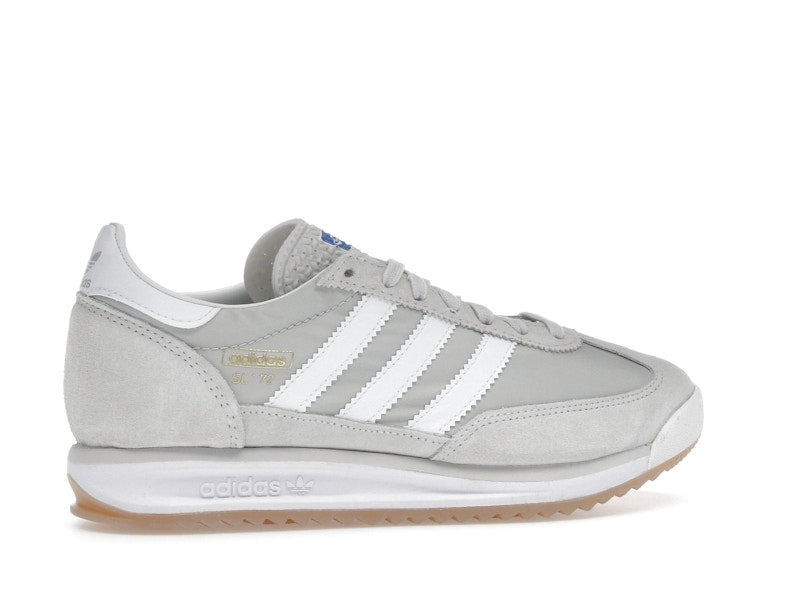 adidas SL 72 RS Grey Cloud White Crystal White