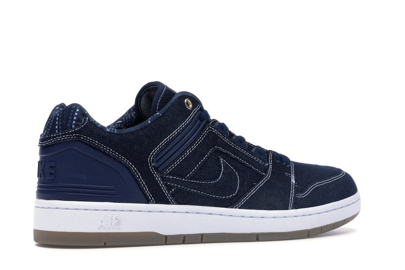 Nike SB Air Force 2 Low Rivals Pack (West)