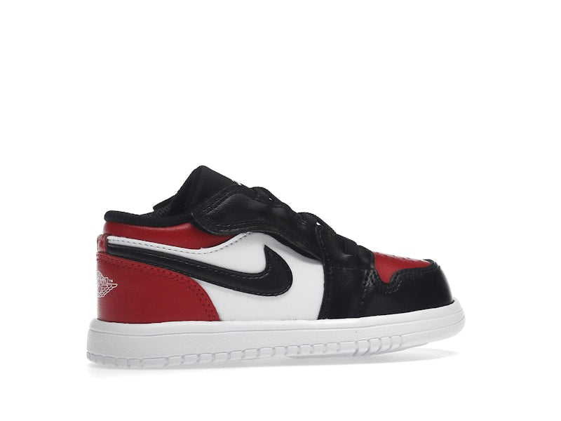 Jordan 1 Low Alt Bred Toe (TD)