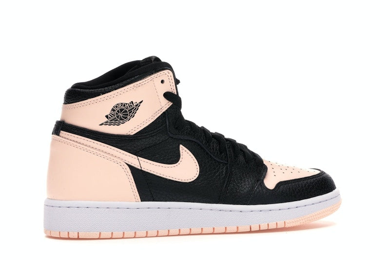 Jordan 1 Retro High Black Crimson Tint (GS)