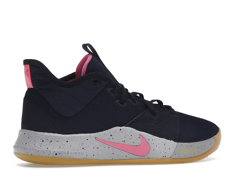 Nike PG 3 Obsidian Pink Blast