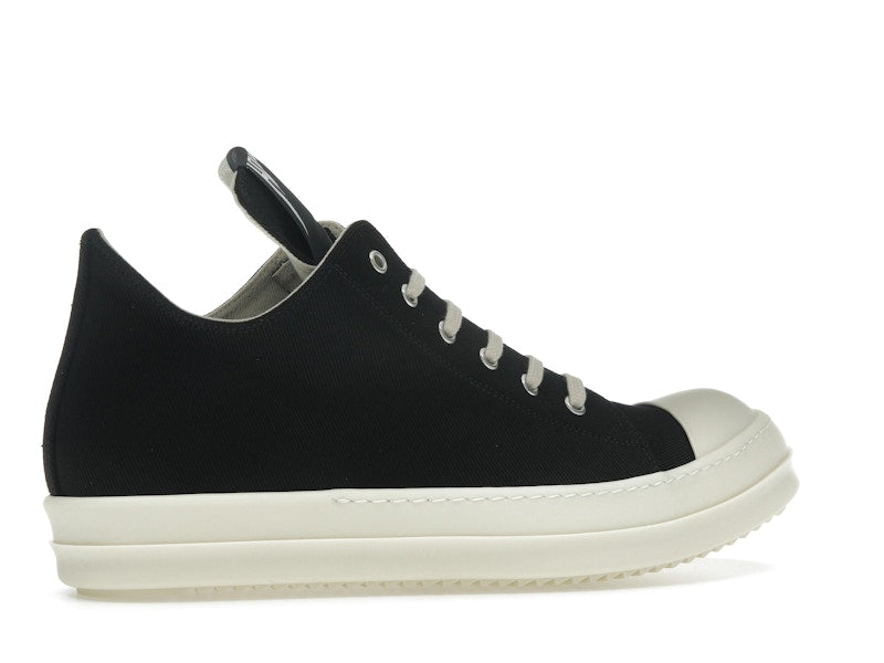 Rick Owens Hollywood DRKSHDW Low Black Milk
