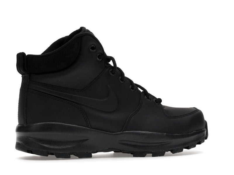 Nike Manoa Leather Triple Black