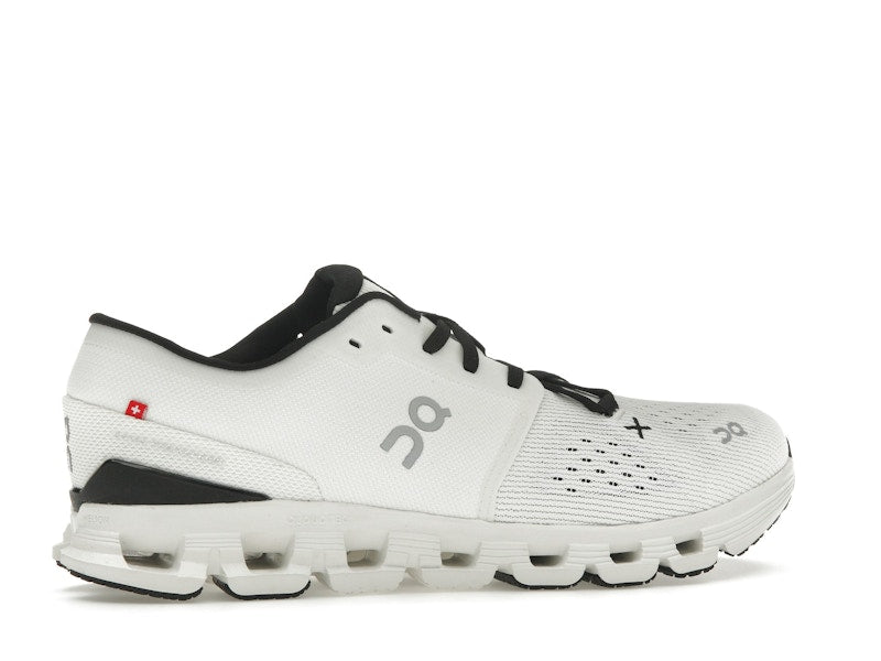On Running Cloud X 4 Ivory Black