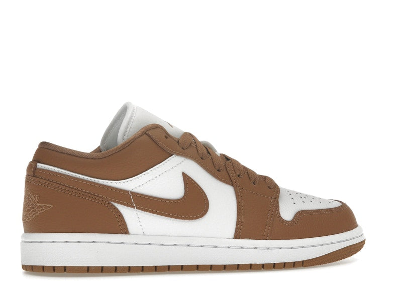 Jordan 1 Low Archaeo Brown White (Women's)