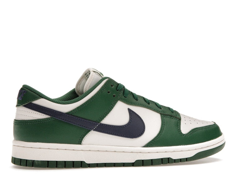 Nike Dunk Low Retro Gorge Green Midnight Navy (Women's)