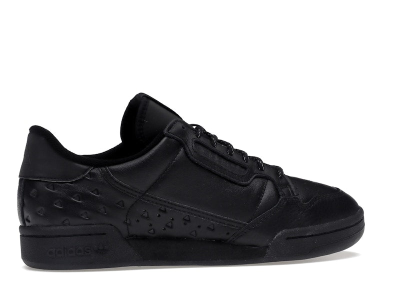 adidas Continental 80 Pharrell Williams Black Future
