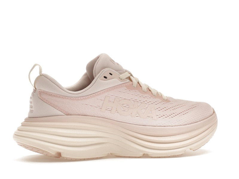 Hoka One One Bondi 8 Cosmic Pearl (Women's)