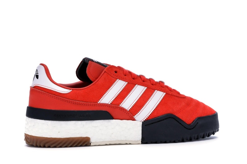 adidas AW Bball Soccer Alexander Wang Bold Orange