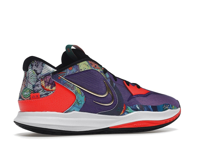 Nike Kyrie 5 Jewell Loyd Mural