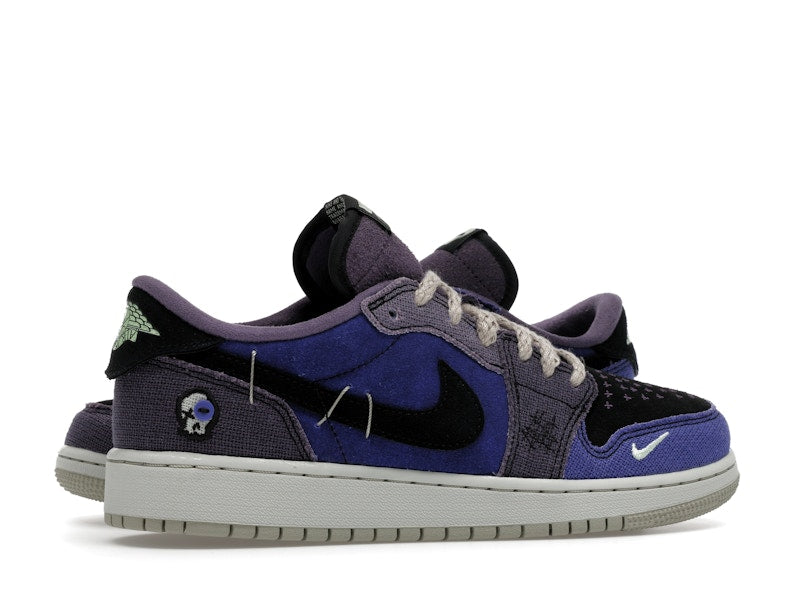 Jordan 1 Retro Low OG Zion Williamson Voodoo Alternate (GS)