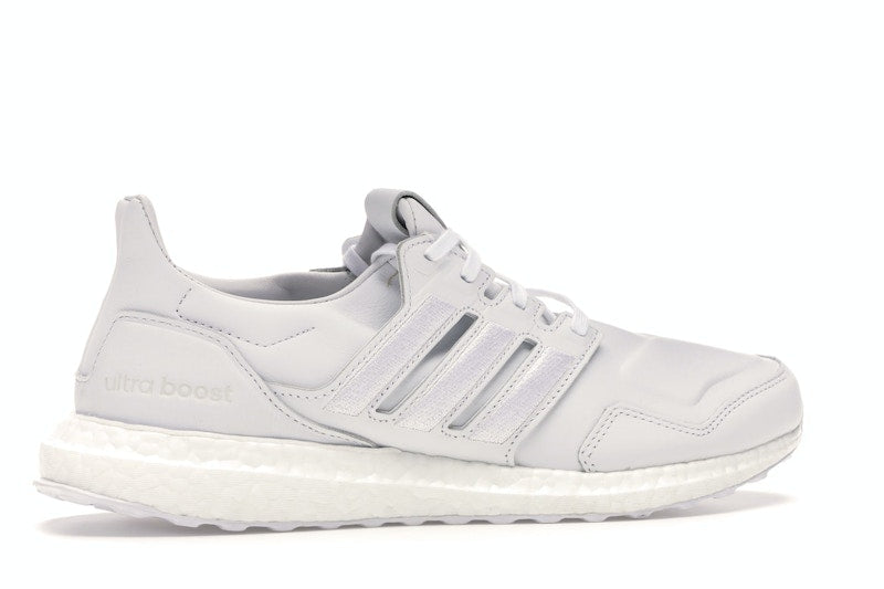 adidas Ultra Boost Leather White