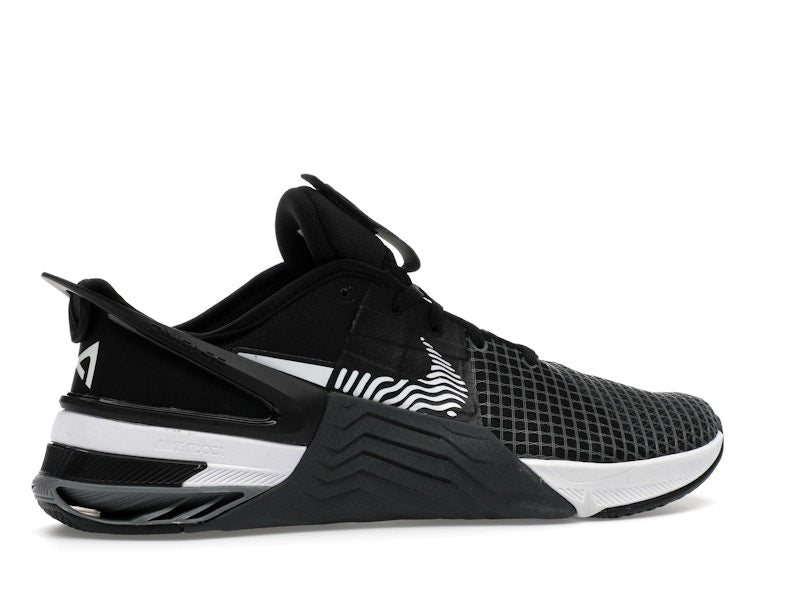 Nike Metcon 8 FlyEase Black Dark Smoke Grey