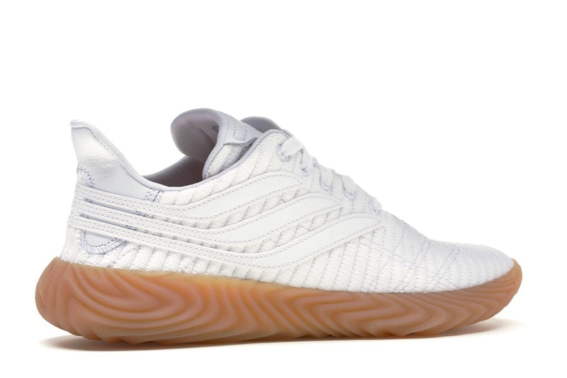 adidas Sobakov White Gum