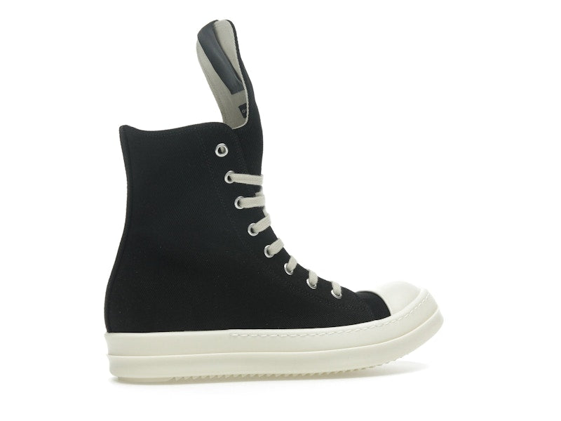 Rick Owens Hollywood DRKSHDW High Black Milk (Women's)